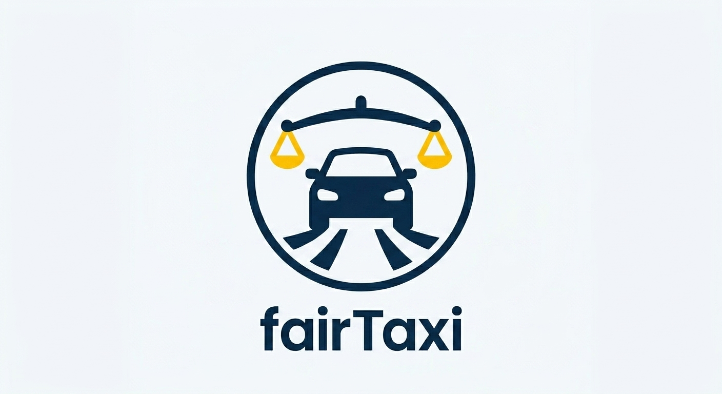 FairTaxi Logo